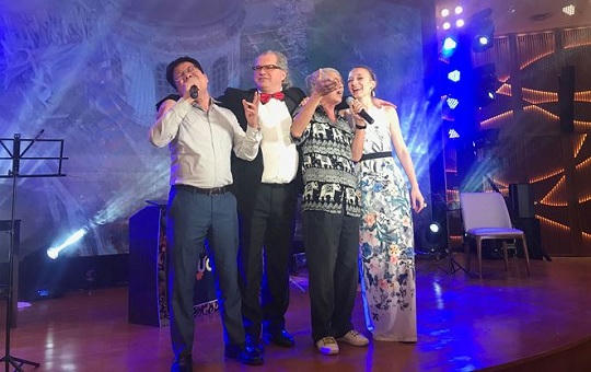 Hội Hữu nghị Việt – Nga hoạt động sôi nổi nửa đầu năm 2018