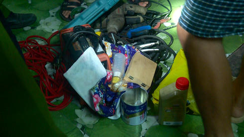 Hai tên cướp ngân hàng ở Khánh Hòa có khả năng chế tạo súng ngắn