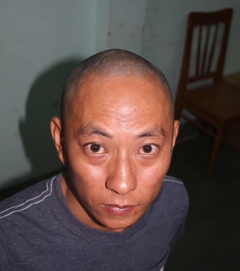 Bắt hai tên cướp táo tợn trong vụ cướp ngân hàng tại Khánh Hòa