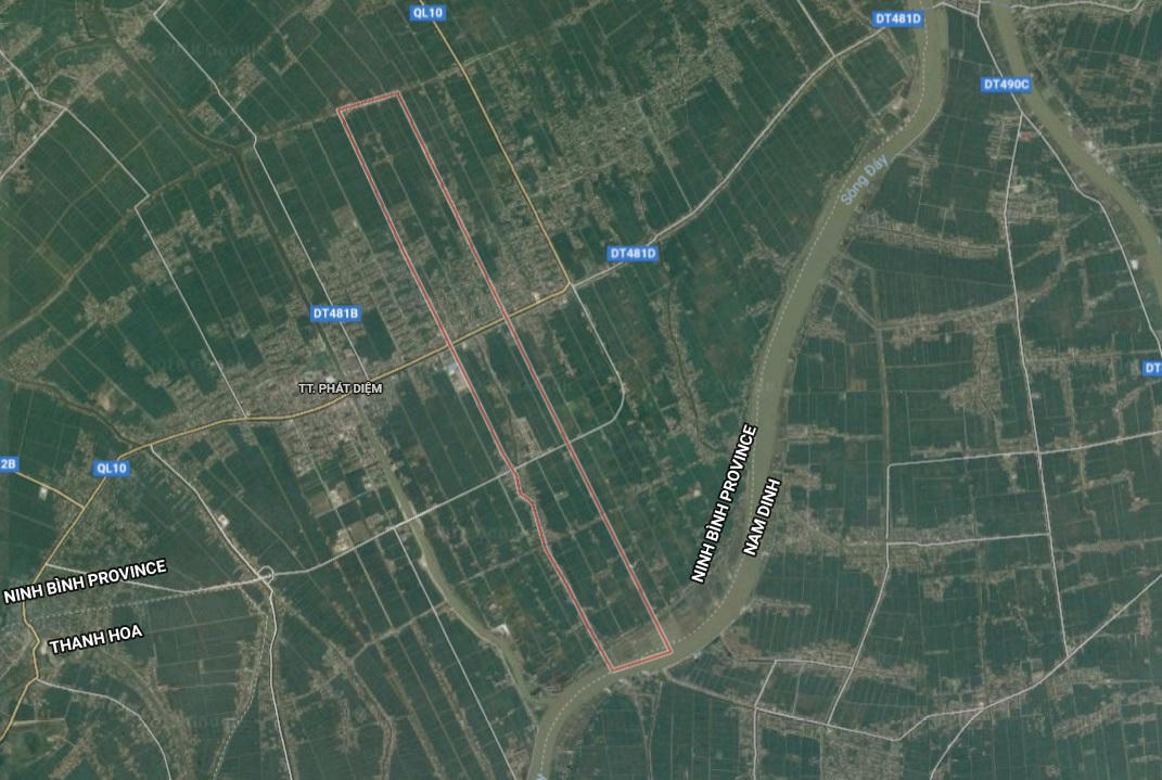 Nơi an táng cố Chủ tịch nước Trần Đại Quang có gì đặc biệt?