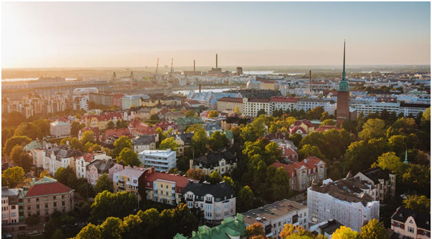 Đầu tư định cư Phần Lan có chi phí chỉ bằng 1/10 chi phí đầu tư định cư EB5 của Mỹ