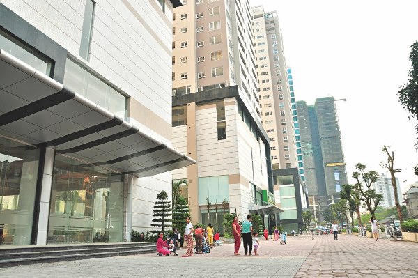 “Họp dân” chung cư được hiểu như thế nào từ thực tế của chung cư Hapulico