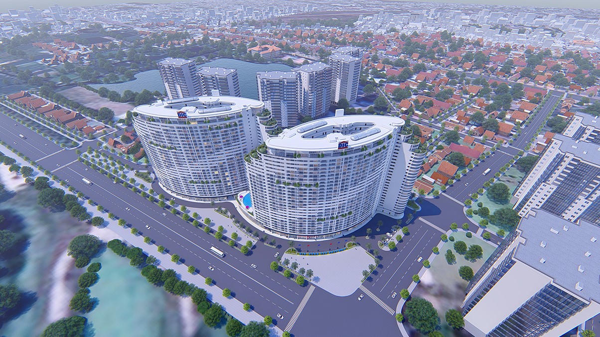 Bùng nổ giao dịch tại lễ ra mắt Vũng Tàu Gateway