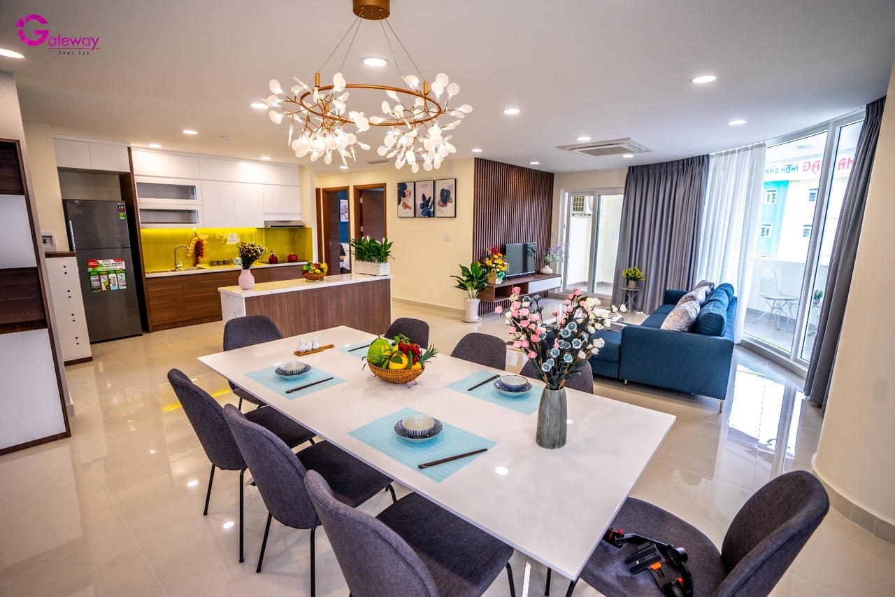 Bùng nổ giao dịch tại lễ ra mắt Vũng Tàu Gateway