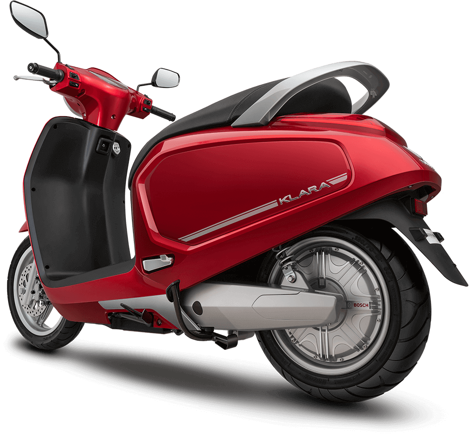 VinFast ra mắt xe máy điện Klara, sản xuất tại Hải Phòng