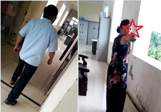 Hà Nội: Lãnh đạo Ban quản lý dự án đầu tư xây dựng huyện Mỹ Đức có “be” thầu?