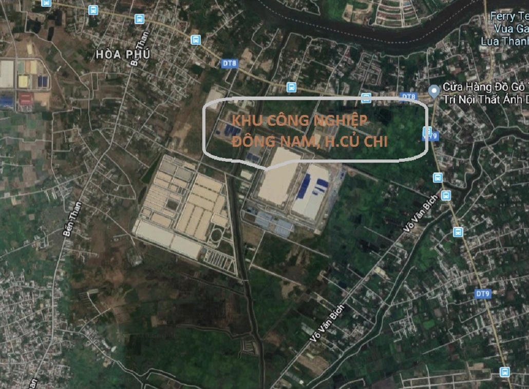 Thêm một “Thủ Thiêm” tại Củ Chi: Chính quyền làm ngơ bản án, cưỡng chế thu hồi đất trái luật?