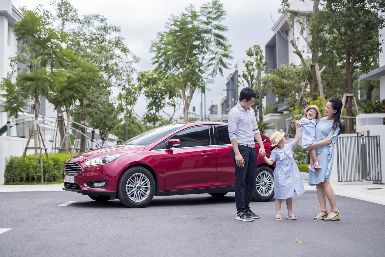Chuyên gia Ford: Nhắn tin khi lái xe, những nguy hiểm mà tài xế chưa biết