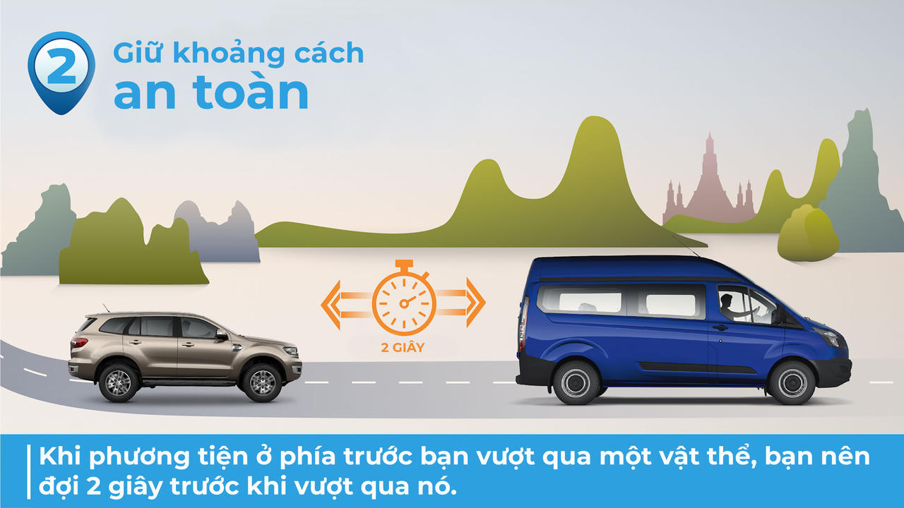 5 Bí quyết lái xe an toàn trên cao tốc mà các tài xế cần biết