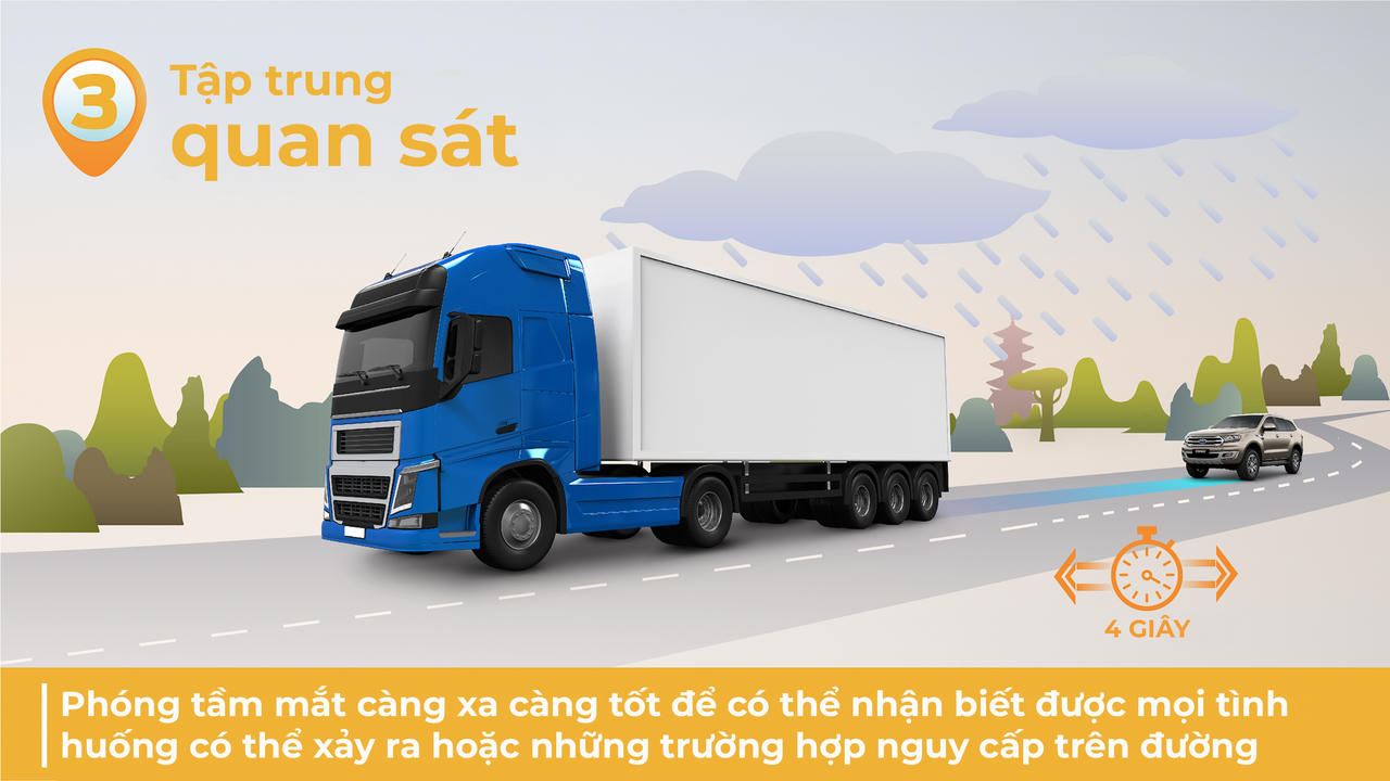 5 Bí quyết lái xe an toàn trên cao tốc mà các tài xế cần biết