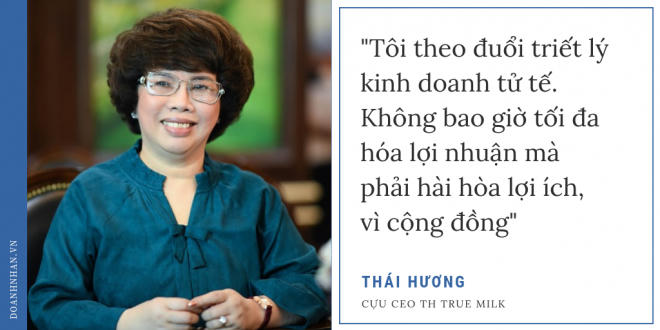 Đại gia Việt và những triết lý kinh doanh "càng đọc càng thấm"