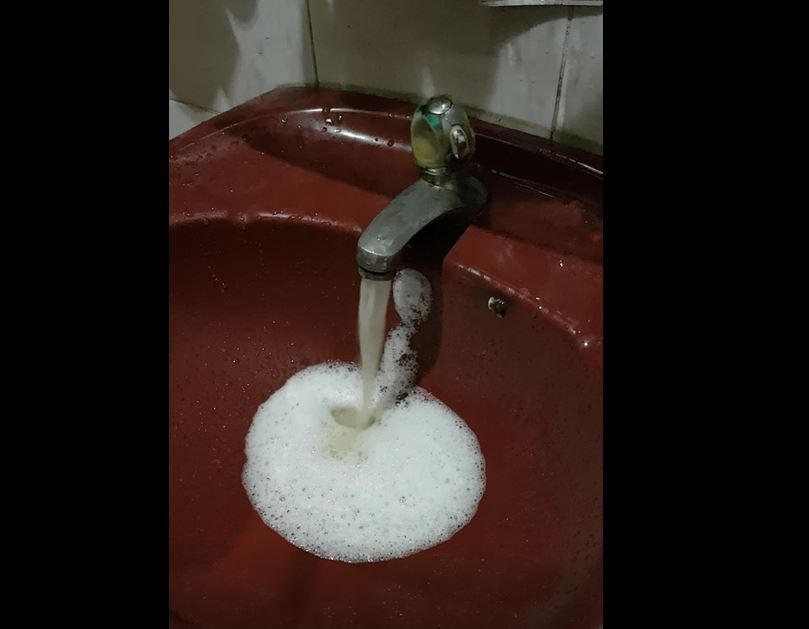 Dân “kêu trời” vì mùi hôi xà phòng từ nhà máy bột giặt Lix