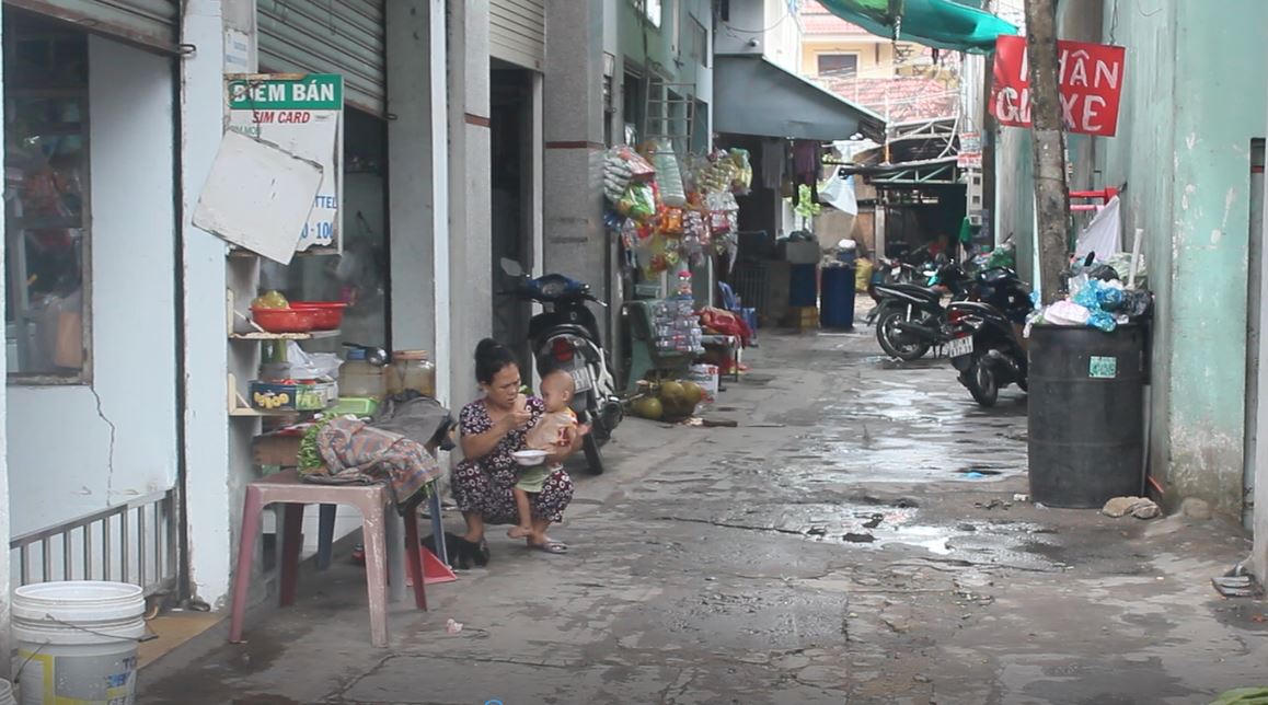 Dân “kêu trời” vì mùi hôi xà phòng từ nhà máy bột giặt Lix