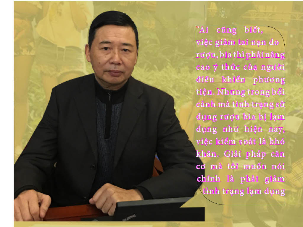 Sửa luật để bỏ tù người uống rượu lái xe ngay khi chưa xảy ra tai nạn, nên hay không?