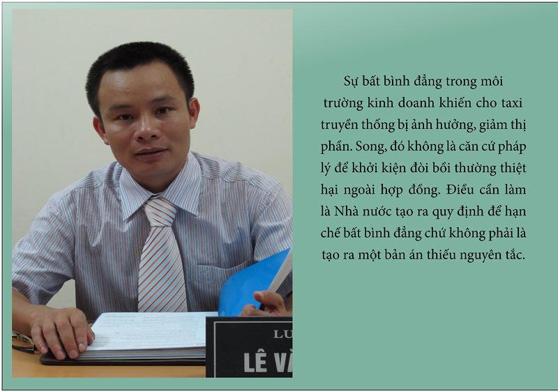 VKS Cấp cao đề nghị bác toàn bộ yêu cầu bồi thường của Vinasun