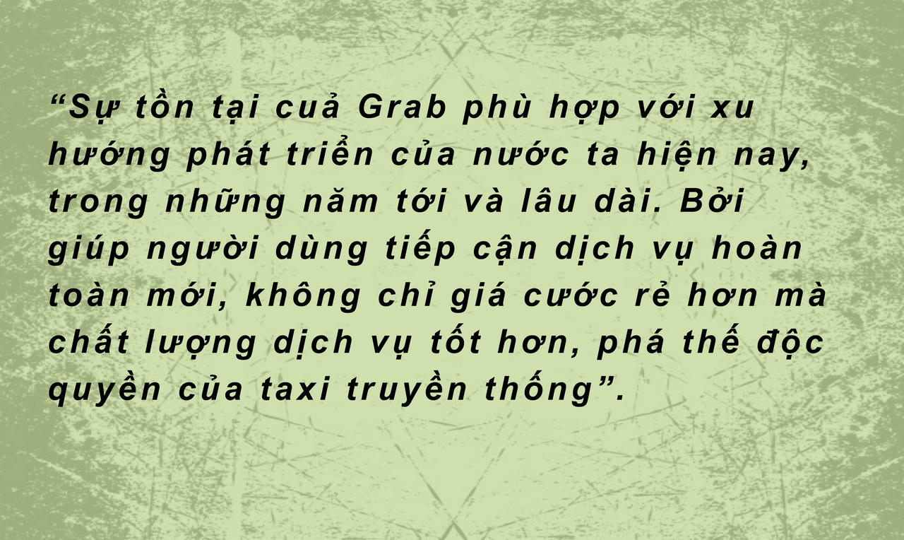 Quyết định kháng nghị của VKS bóc trần sự phi lý của bản án Vinasun-Grab