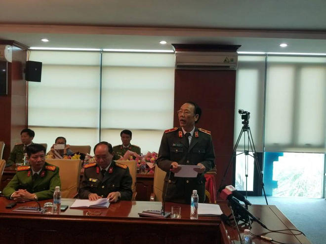 Công an Điện Biên thông tin chính thức vụ án nữ sinh Cao Mỹ Duyên bị sát hại