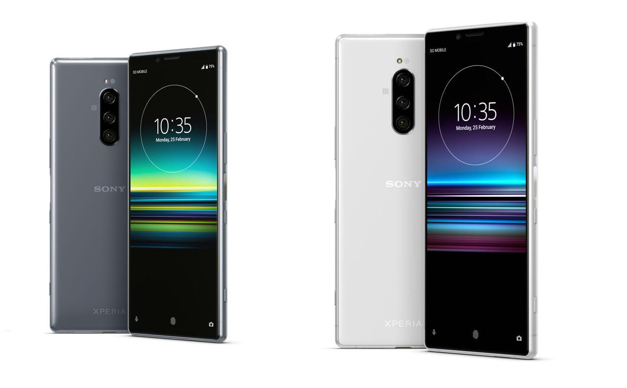 Sony gây thương nhớ cho fan Việt Nam bởi siêu phẩm Xperia 1