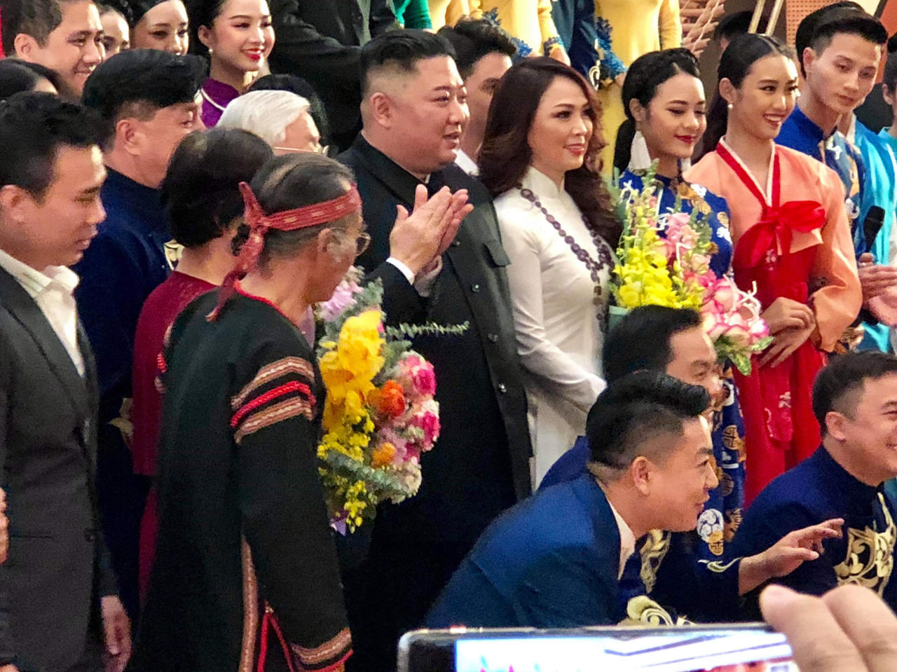 Ca sỹ Thái Bảo và kỷ niệm không quên với Lãnh đạo Triều Tiên Kim Jong -un