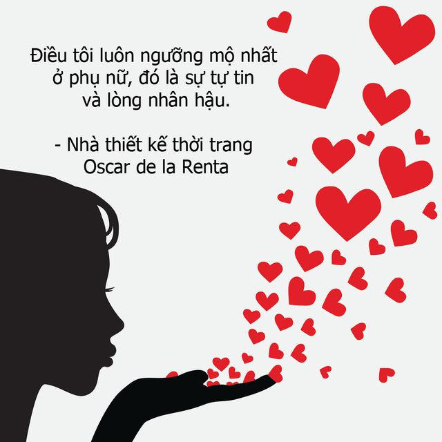 Ngày Quốc tế Phụ nữ, đọc những câu nói hay về phụ nữ