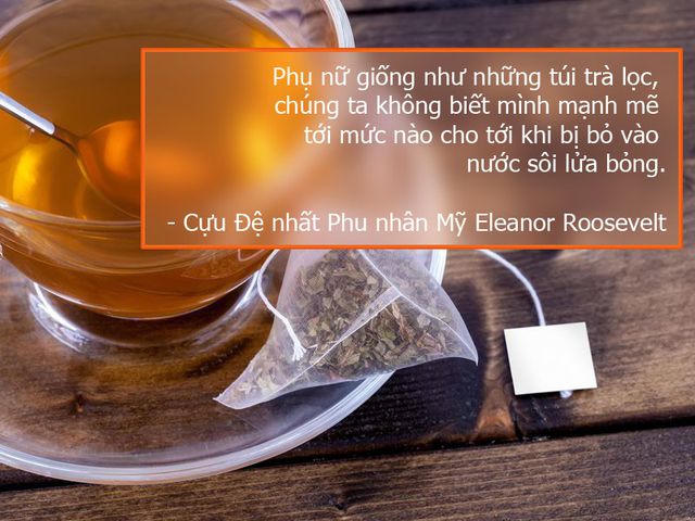 Ngày Quốc tế Phụ nữ, đọc những câu nói hay về phụ nữ