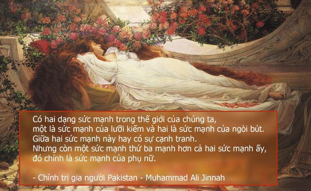Ngày Quốc tế Phụ nữ, đọc những câu nói hay về phụ nữ