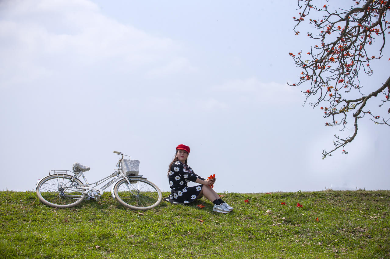 Bó đuốc thắp đỏ trời tháng Ba