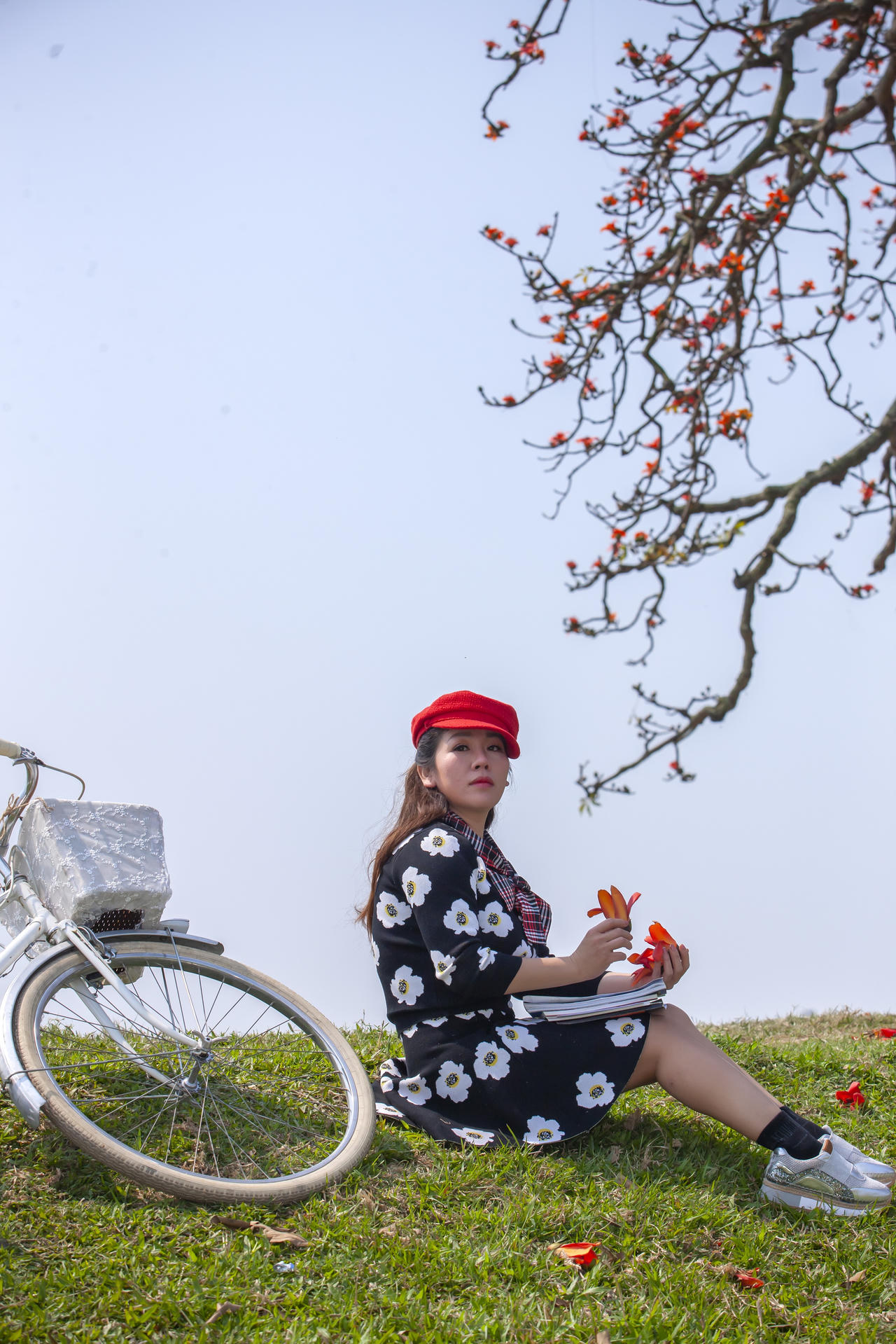 Bó đuốc thắp đỏ trời tháng Ba