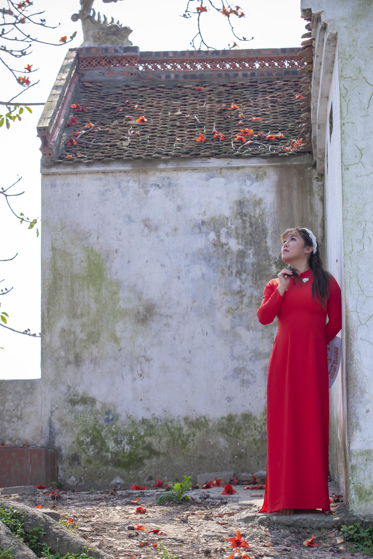 Bó đuốc thắp đỏ trời tháng Ba