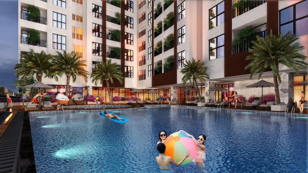 Soi giá thuê căn hộ Bắc Ninh, lợi nhuận đầu tư gấp 1,5 lần thị trường Hà Nội