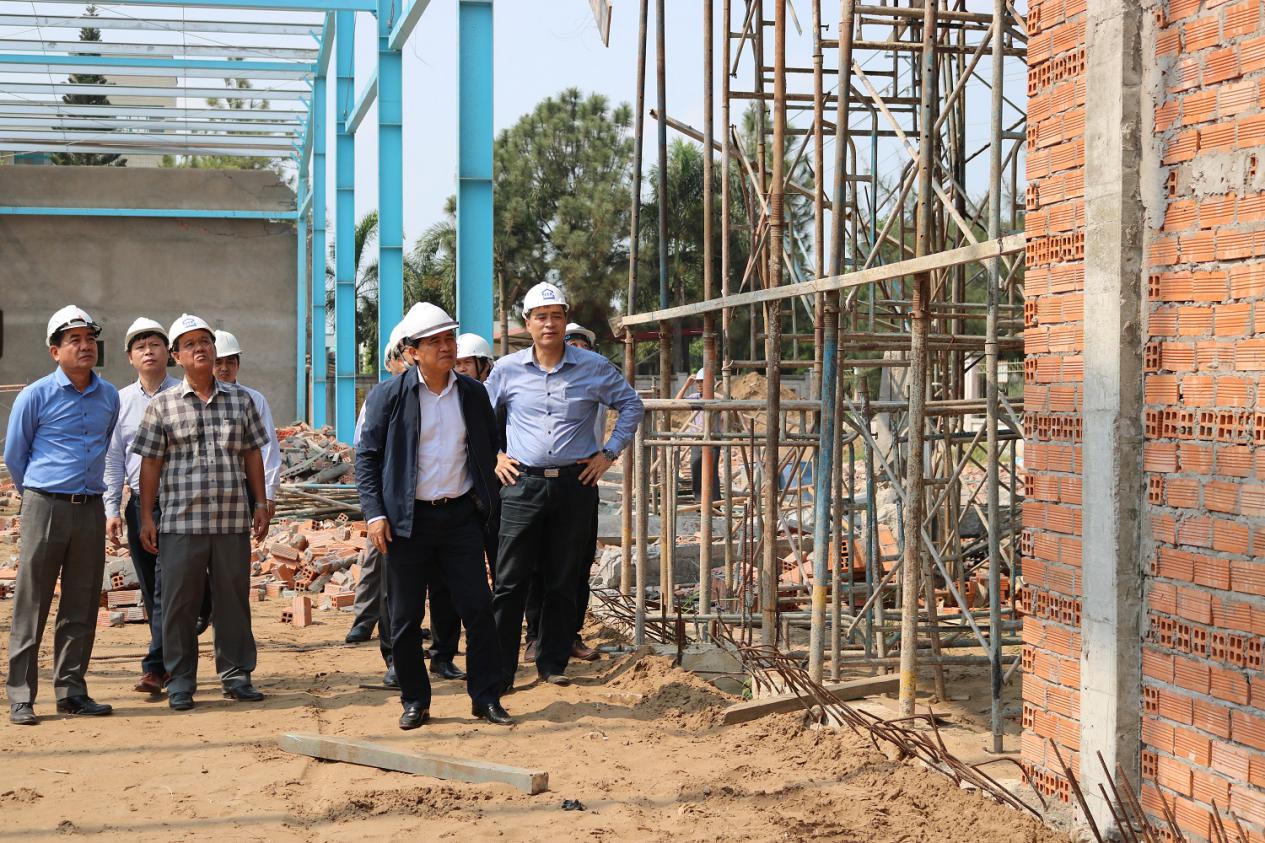 Bộ Xây dựng chỉ đạo khắc phục tai nạn lao động nghiêm trọng gây chết nhiều người tại Vĩnh Long