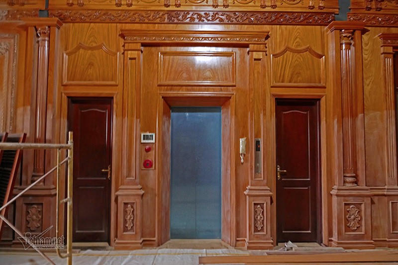 Choáng ngợp lâu đài gần 50 tỷ, xây suốt 9 năm của tỷ phú Nam Định