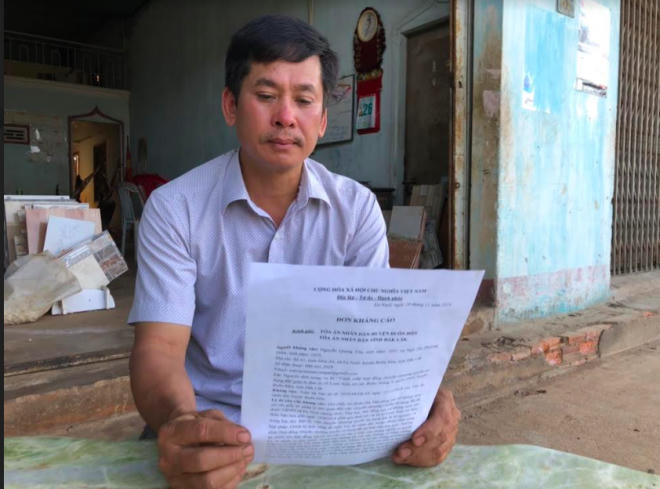 Đắc Lắc: Bản án khiến người dân không tâm phục khẩu phục