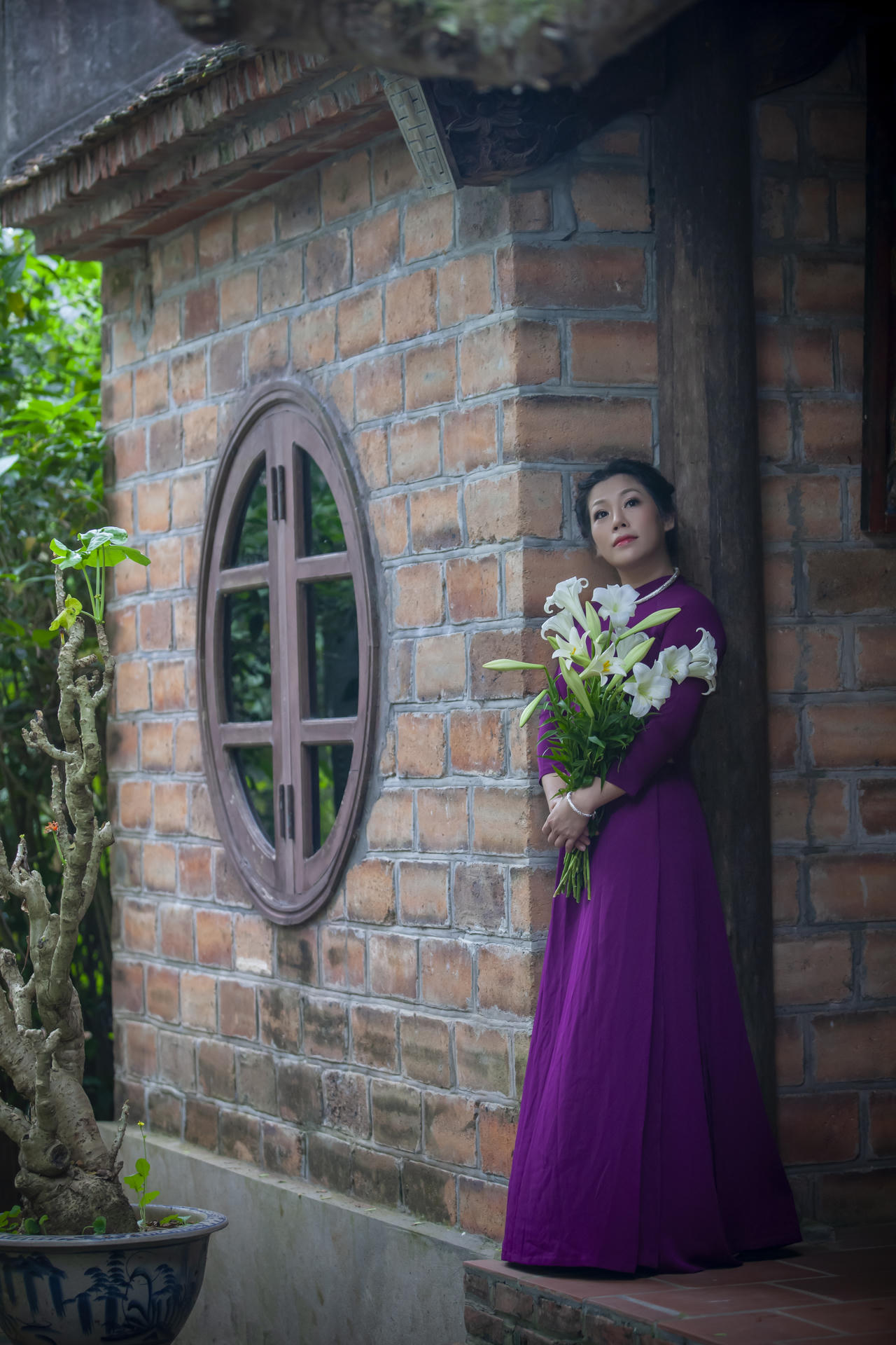 Hoa Loa kèn – Nỗi nhớ Tháng Tư…