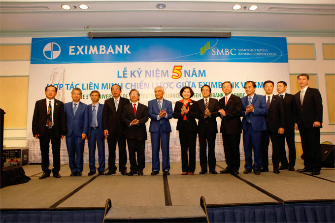 Eximbank: Cổ đông tiếp tục tố Chủ tịch HĐQT vi phạm quyền cổ đông