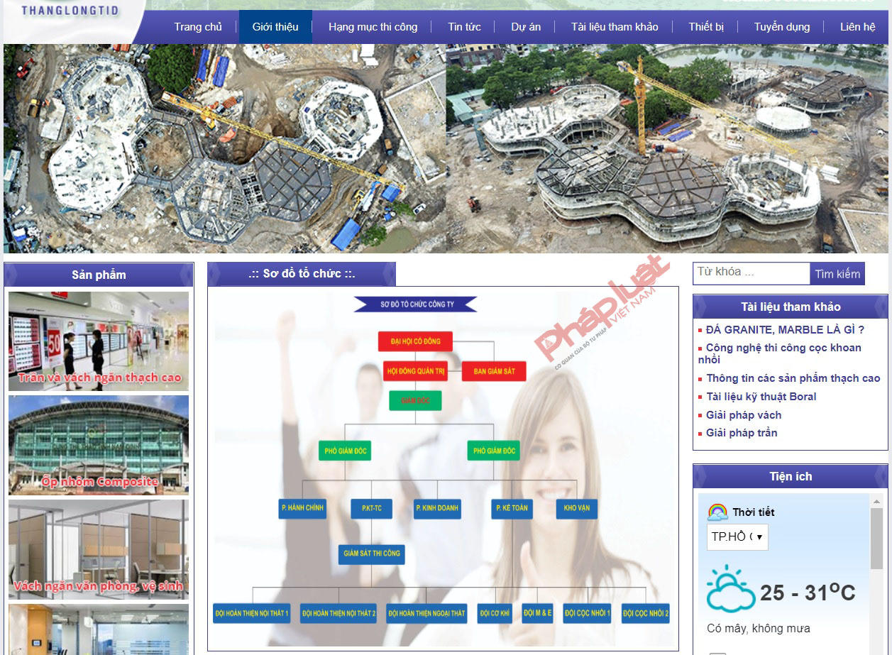 Đà Nẵng: Nhà thầu gian dối hay chủ đầu tư tắc trách khi chấm thầu dự án Trường tiểu học Lý Tự Trọng?