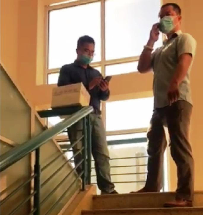 Khánh Hòa: Doanh nghiệp bị ngăn cản và cướp hồ sơ ngay tại Ban Quản lý dự án Ninh Hòa