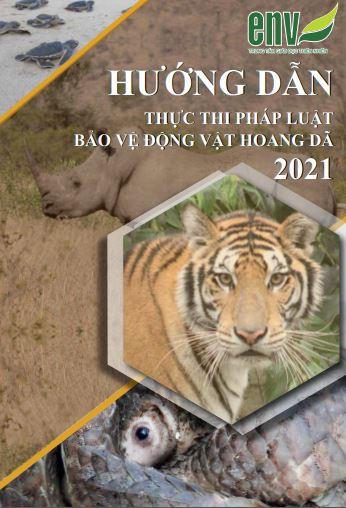 Gửi 1.000 bản tài liệu về thực thi pháp luật về bảo vệ ĐVHD tới các cơ quan tư pháp