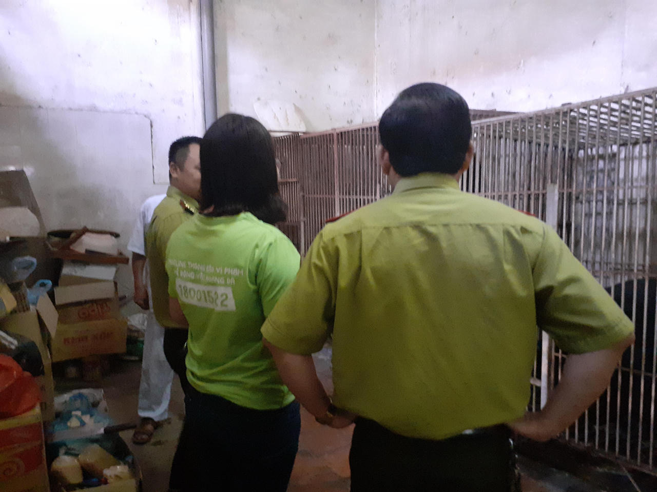 40 địa phương 'nói không', Hà Nội vẫn là 'điểm nóng' nuôi nhốt gấu lấy mật