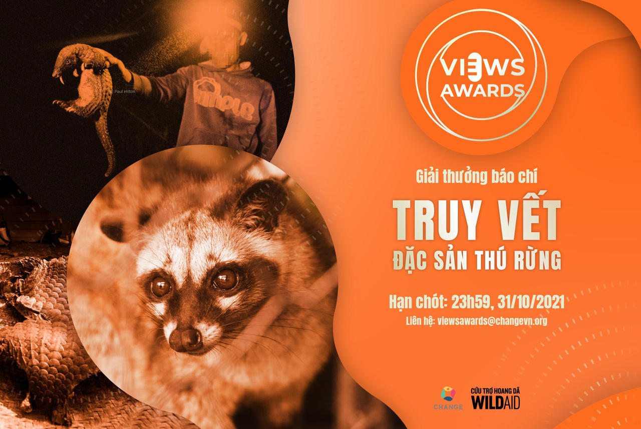 Truy vết đặc sản thú rừng