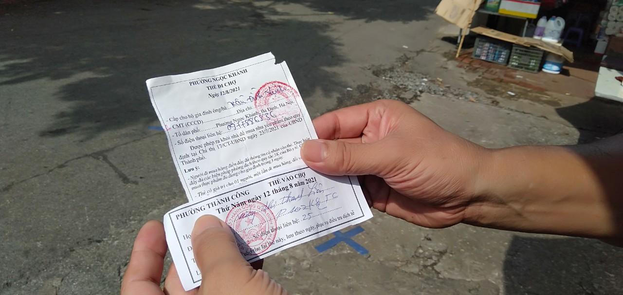 Ứớc mong đời thường của người Hà Nội mùa dịch