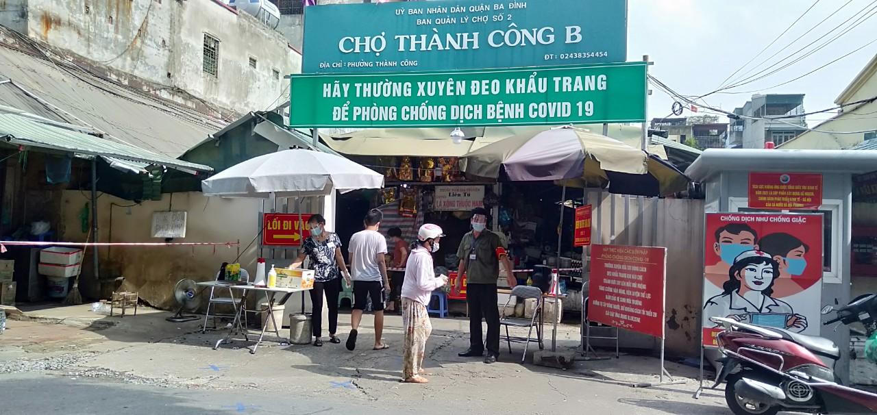 Ứớc mong đời thường của người Hà Nội mùa dịch