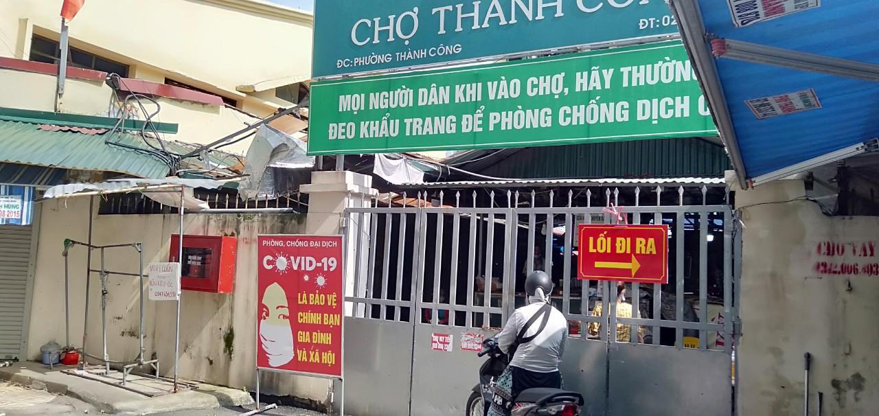 Ứớc mong đời thường của người Hà Nội mùa dịch