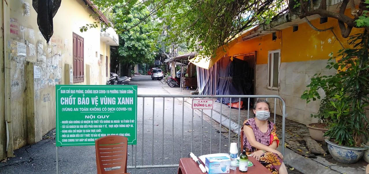 Ứớc mong đời thường của người Hà Nội mùa dịch