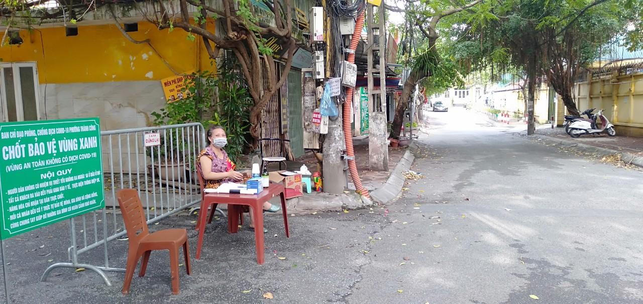 Ứớc mong đời thường của người Hà Nội mùa dịch