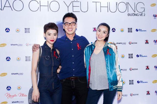 Trách nhiệm của người nổi tiếng trong truyền thông phòng, chống HIV/AIDS