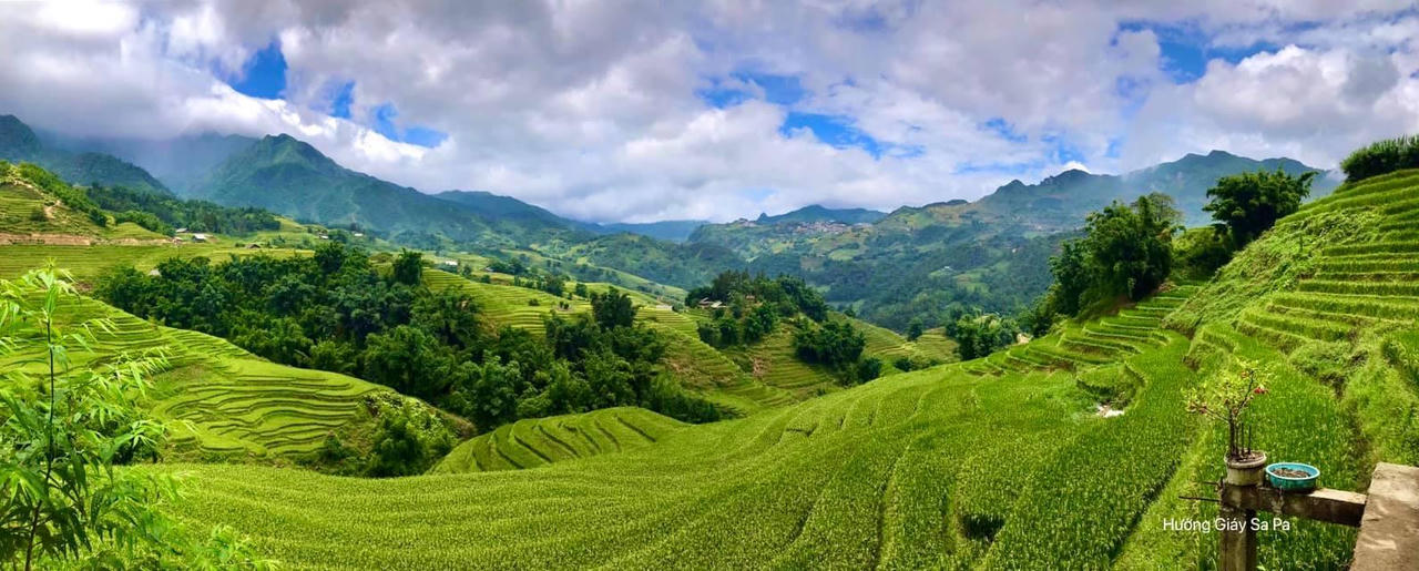Theo chân cô gái dân tộc Giáy khám phá Sa Pa ngay tại nhà