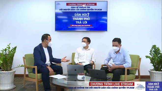 Kết nối, hỗ trợ người dân trên môi trường sóng, mạng