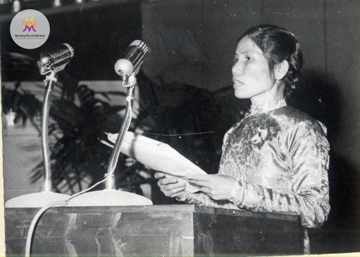 'Bà tướng Việt Minh'