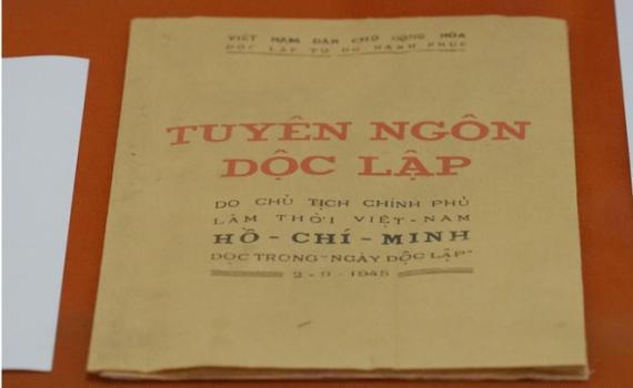 Ngày mùng 2 tháng 9 lịch sử trên Quảng trường Ba Đình 